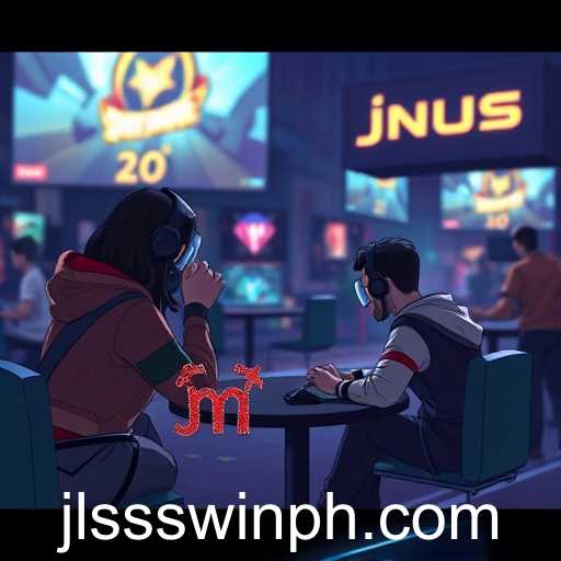 Gaming Dynamics Rise with jlsss Leading the Way